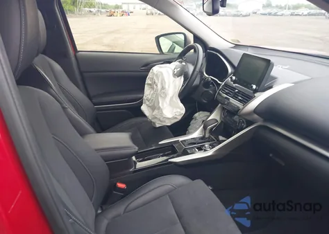 2024 Mitsubishi Eclipse Cross Se S-Awc/Sel S-Awc из США, поврежденный, VIN JA4ATWAAXRZ042099